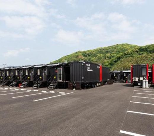 HOTEL R9 The Yard Kohoku