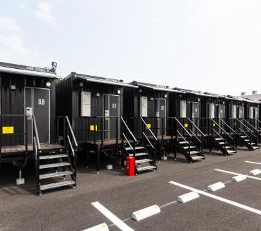 HOTEL R9 The Yard Kohoku