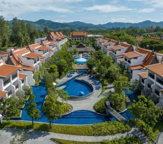 JW Marriott Khao Lak Resort Suites