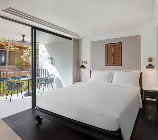 JW Marriott Khao Lak Resort Suites