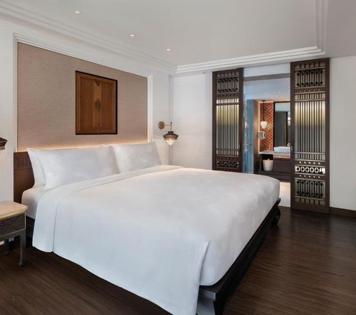 JW Marriott Khao Lak Resort Suites