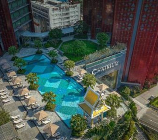 Chatrium Grand Bangkok