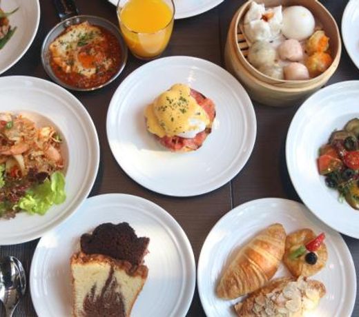 Chatrium Grand Bangkok