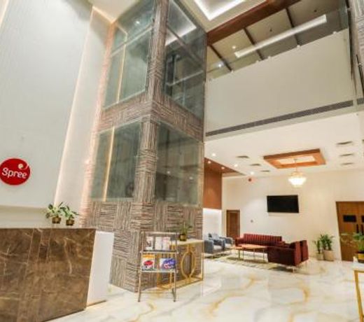 Spree Hotel Aurangabad