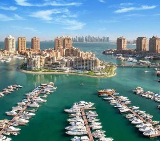 The St Regis Marsa Arabia Island, The Pearl Qatar