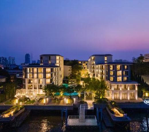 The Quarter Chaophraya by UHG