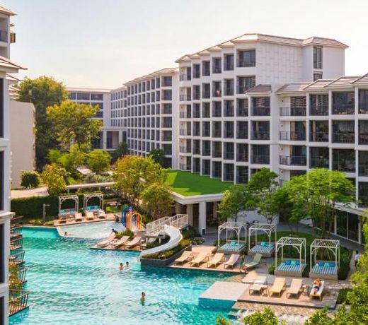 The Quarter Chaophraya by UHG