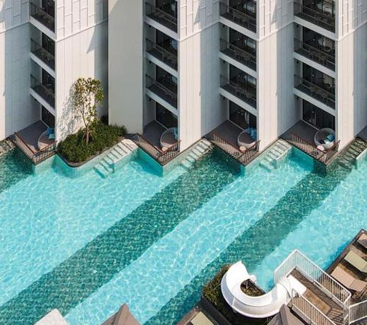 The Quarter Chaophraya by UHG
