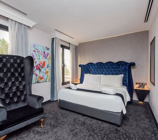 HAKO HOTEL JBCC
