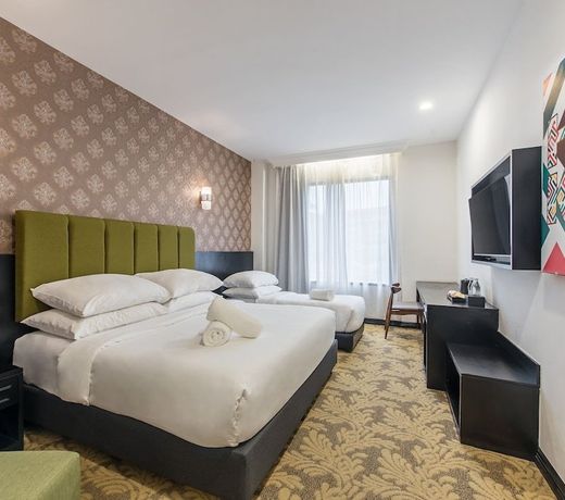 HAKO HOTEL JBCC