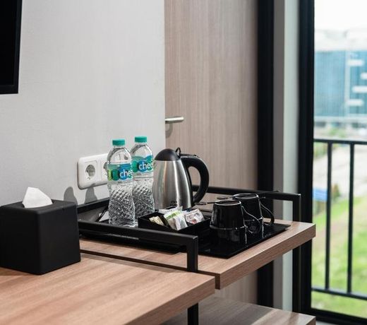CONJIOO HOTEL at JAKARTA AIRPORT