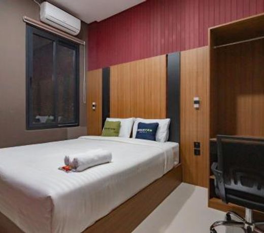 Urbanview Elephant Eleven Residence Bandung