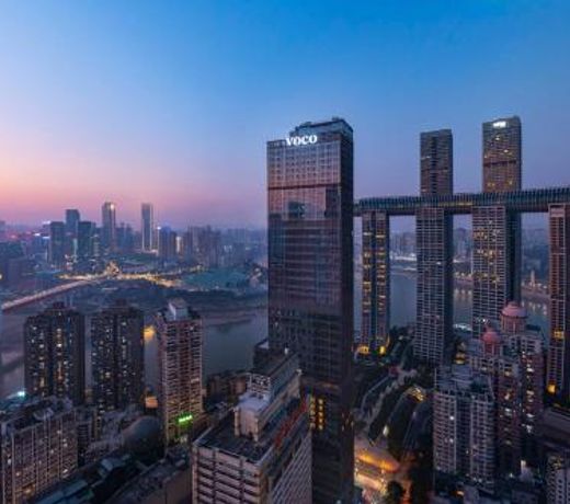 Voco Chongqing Chaotianmen