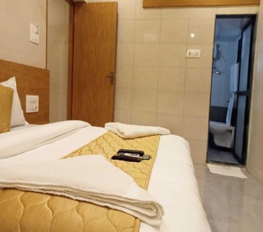 Hotel New Sarah Inn, Andheri West