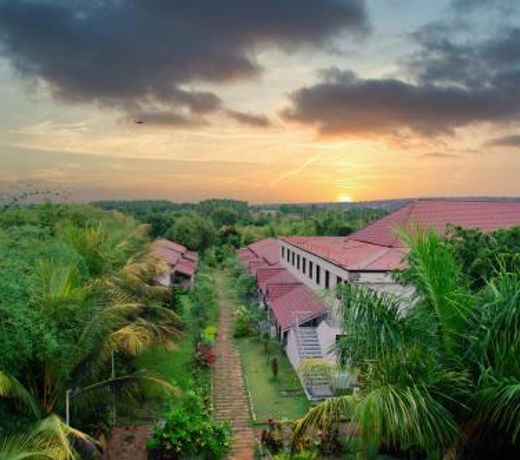 Morpho Banashree Resort