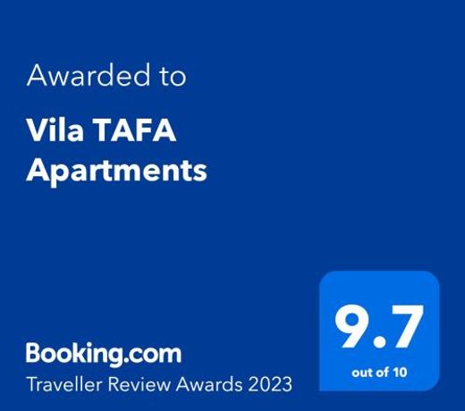 Vila Tafa apartments ap3