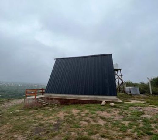 CabaÃ±as alpinas del mirador