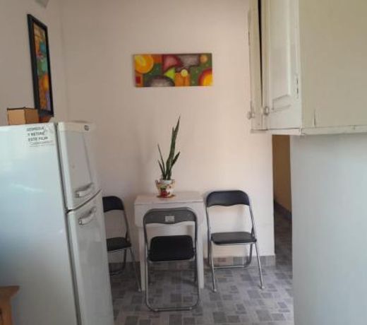 El patio apart