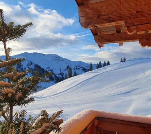 AlmGluck. Chalet auf 1740m by HolidayFlats24