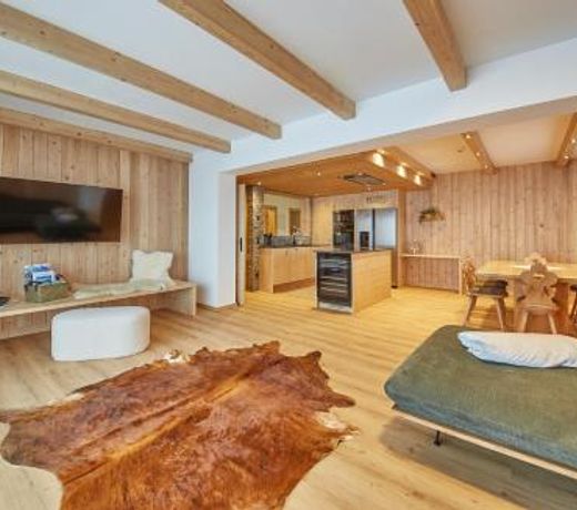 AlmGluck. Chalet auf 1740m by HolidayFlats24