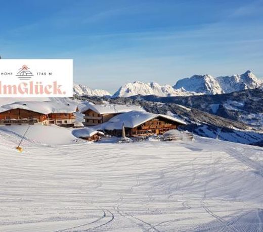 AlmGluck. Chalet auf 1740m by HolidayFlats24