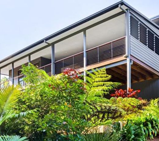Forest Haven 2 BR Styled Modern Sanctuary at Maleny