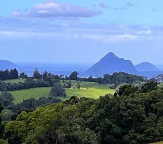 Forest Haven 2 BR Styled Modern Sanctuary at Maleny