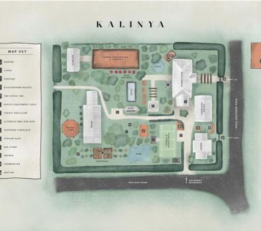 Kalinya Estate Platinum- Homestead, Lodge & Barn- up to 34 guests
