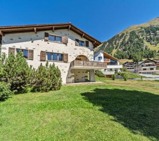 Chesa Raetia - Pontresina