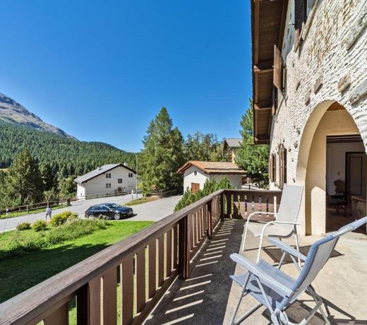 Chesa Raetia - Pontresina