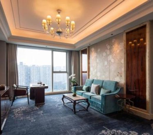 HUALUXE Leshan, an IHG Hotel