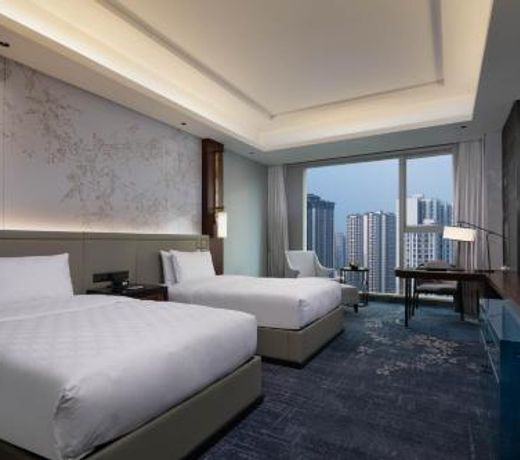 HUALUXE Leshan, an IHG Hotel