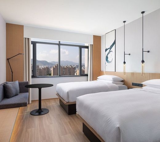 Fairfield by Marriott Hangzhou Xihu District