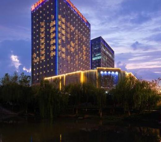 Hilton Garden Inn Hangzhou Xixi Zijingang