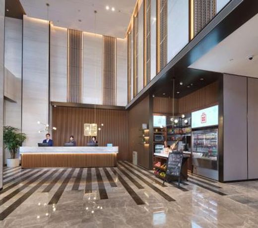 Hilton Garden Inn Hangzhou Xixi Zijingang
