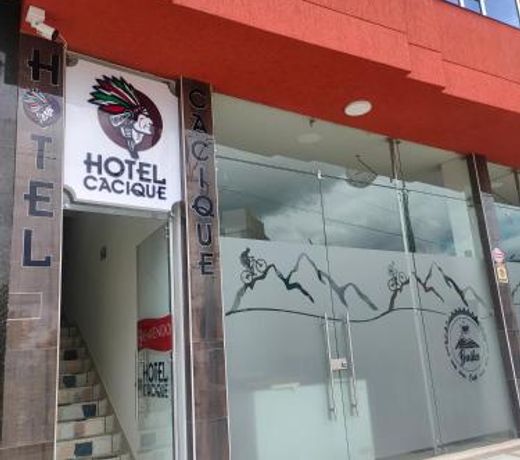 Hotel Cacique