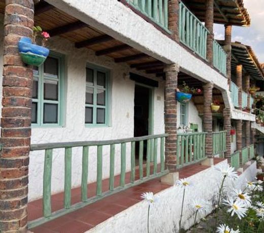 Apartamento En Pueblito Boyacense