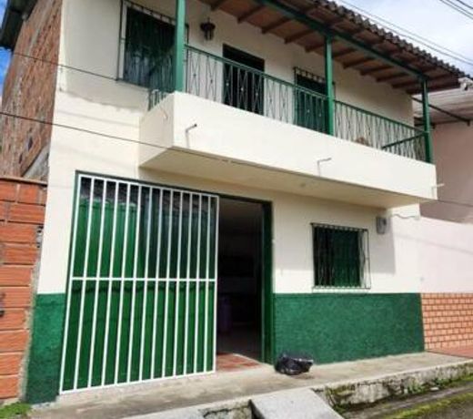 La casita verde