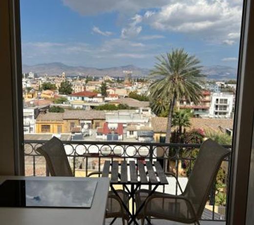 Nicosia City Centre Sky Views Apartment