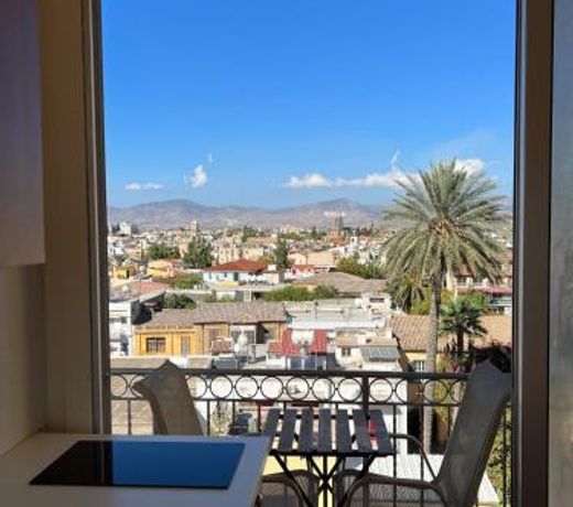 Nicosia City Centre Sky Views Apartment