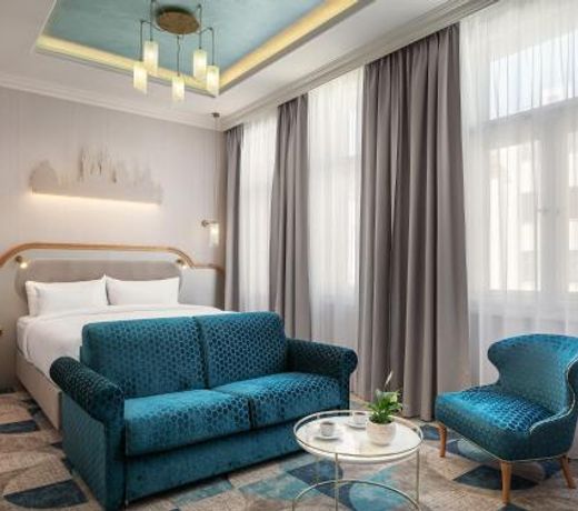 Allure Hotel Prague