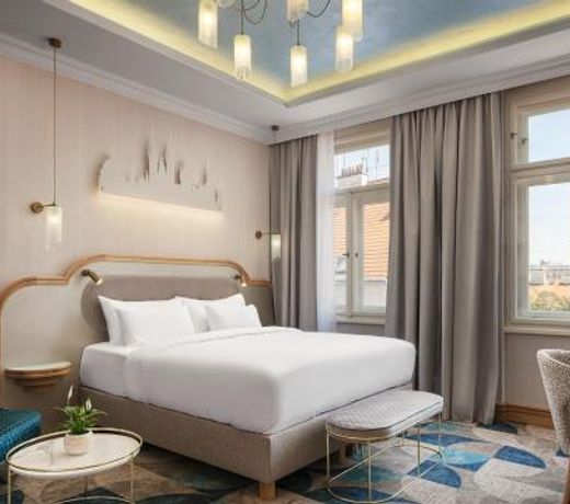 Allure Hotel Prague
