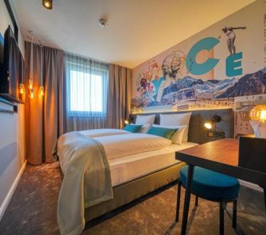 NYCE Hotel Ulm