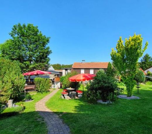 Ferienwohnung "Haus Sonnenblick"