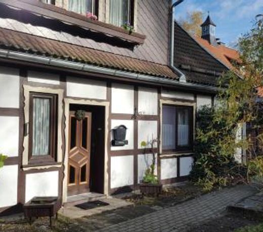 Harzhaus Sorge