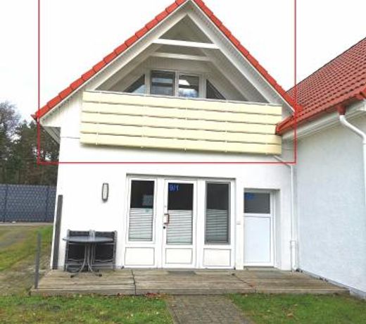 Ferienanlage Haus hinter den Dunen App 9 DG 2