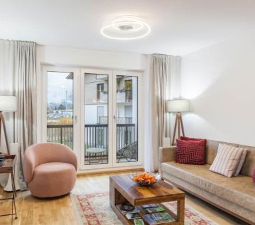 Apartment zum GenieÃen