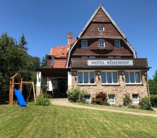 Harzlodge Lebenstraum