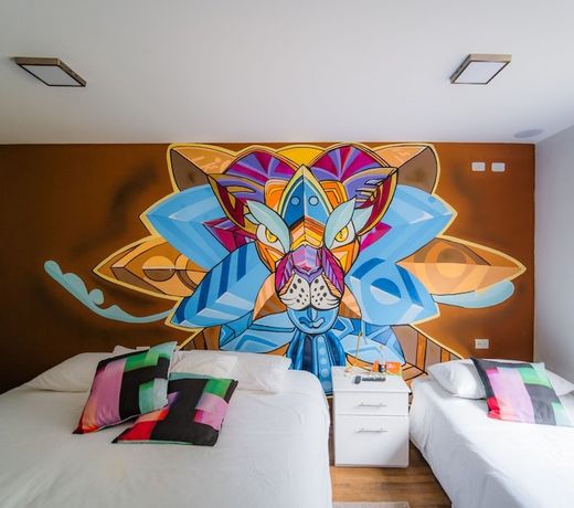 593 Hotel Boutique Baños