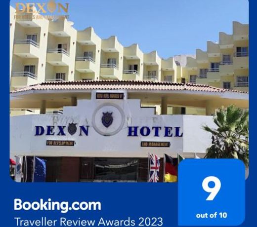 Dexon Roma Hotel